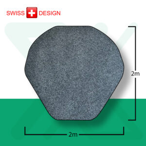 Bodenmatte